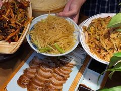 -满园烤鸭·春饼(沈北万达店)