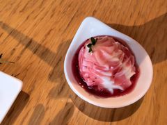 -汝是素•文创素食馆(金月湾店)