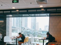 -麦当劳(世贸店)