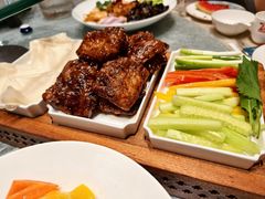 -7号院家宴.烧鸽子(门头沟店)