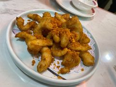 香煎鱼柳-东鑫记港式茶餐厅(南京东路店)