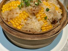 糯米排骨-懒人盐府人家(航天桥店)