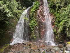 -西岭雪山大飞水景区