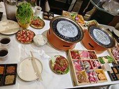 -伊尚宫·清真广式早茶.韩式烤肉·火锅