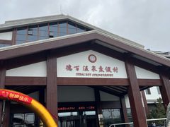 -夏津德百度假村温泉
