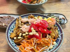 -大姨捞面(新安花园店)
