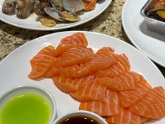 -禾斗海鲜自助(市南银座店)