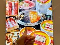 -一绪に和牛寿喜烧(罗湖益田假日店)