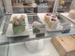 -流酥可心·牛乳蛋糕商店(禾祥西路店)
