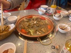 -阿婆情腊排骨火锅(金虹路店)