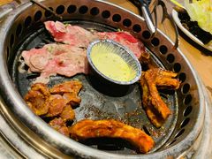 詹森家族芝士排骨-火炉火自助餐(悠唐购物中心店)