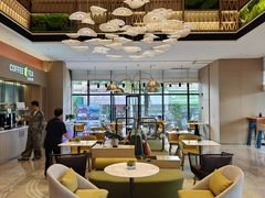 -广州花都希尔顿惠庭酒店