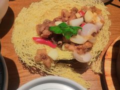 -云海肴·汽锅鸡·云南菜(天山百盛优客店)