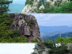 -安徽天堂寨风景区