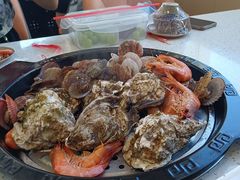 -前王院•巧克力海鲜市集餐厅(万平口店)