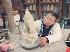 -景德镇古窑民俗博览区