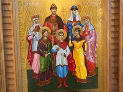 -滴血救世主教堂