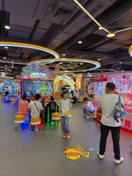 -LuckyStar幸运星家庭娱乐中心(东莞国贸店)