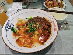 招牌biangbiang面-大嘻咹biangbiang面(历史博物馆店)