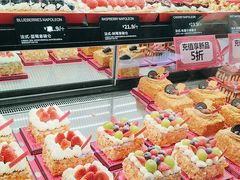 -CC BAGEL&SCONE 贝果与司康(南开大悦城店)