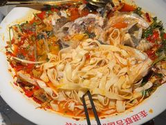 -坛宗剁椒鱼头(河西王府井店)