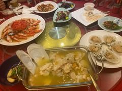 -杭州香格里拉·香宫中餐厅