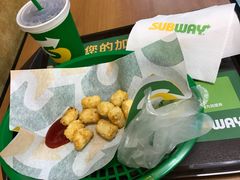 Q萌薯宝-赛百味SUBWAY(建六宜安广场店)