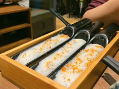 手工蟹籽鲜虾滑-快乐小羊(富强中路店)