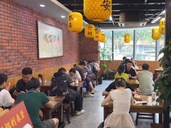 -长安后宰门水盆羊肉(新都心店)