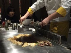 -雅玛花式铁板烧(国宏宾馆店)