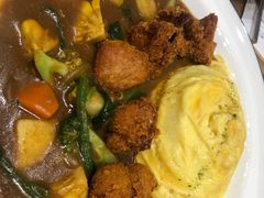 -池奈·咖喱蛋包饭(熙地港店)