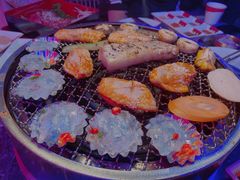 -柳飘飘亚洲烤肉集合店(太古里店)