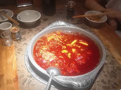-历蜀记·家宴老火锅(总店)
