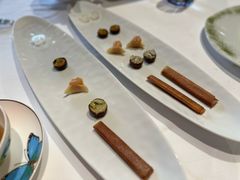 -Le Comptoir de Pierre Gagnaire