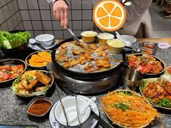 -酒拾烤肉(南城店)
