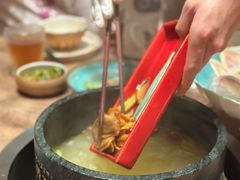 -蘑界·野生菌火锅(深业上城店)