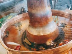 -京门老爆三·铜锅涮肉 爆肚(望京店)