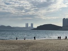 -海云台海滩