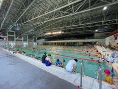 -奥林匹克体育中心游泳馆