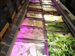 -大漠风烤肉火锅自助餐厅(鹰展店)