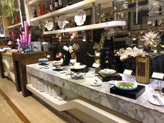 自助取餐区-芭菲盛宴·环球美食(袁家岗店)