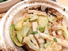 -华记煲仔华·煲仔饭(三元里万科里店)