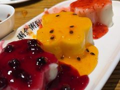 果味山药-粥全粥到海鲜家常菜·海肠捞饭(嫩江路店)