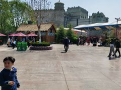 -济南方特东方神画