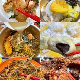 北京探店|合生汇里超好吃的辽宁小吃大排档‼️