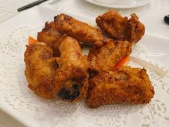金牌蒜香骨-江南村酒家
