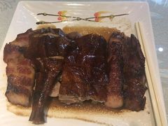 烧味拼盆-国信海鲜酒楼