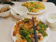 -老头盖浇饭(南京新街口明瓦廊宏光酒店店)