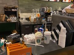 -星巴克(杭州嘉里中心4F店)