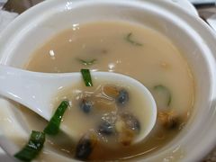 桂花泥螺烩米糊-鹰龙海畔度假酒店(咸祥店)